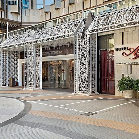 Hotel Alexandra Hongkong Kültér fotó